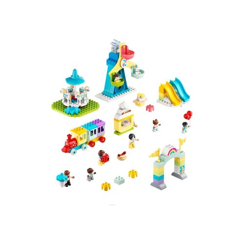 Lego zabavi&amp;scaron;čni park 10956 Slike