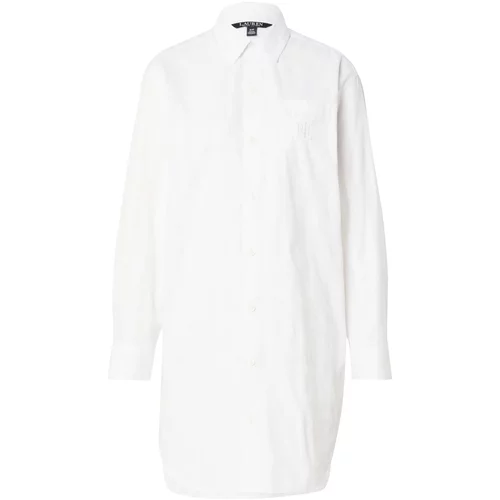 Polo Ralph Lauren Spalna srajca bela