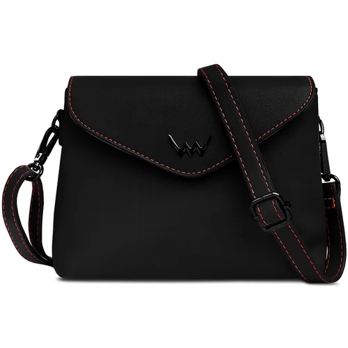 Vuch Byrsa Mini Black Handbag