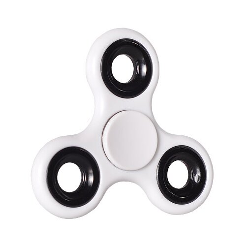  Vrtavka Fidget Spinner - bela Cene