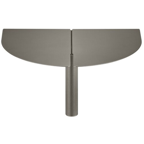 Blomus Siva jeklena polica 30 cm Oru &amp;ndash; Slike