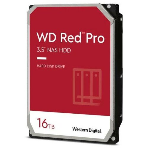 Hard disk 16TB Western Digital WD161KFGX Red pRO Cene