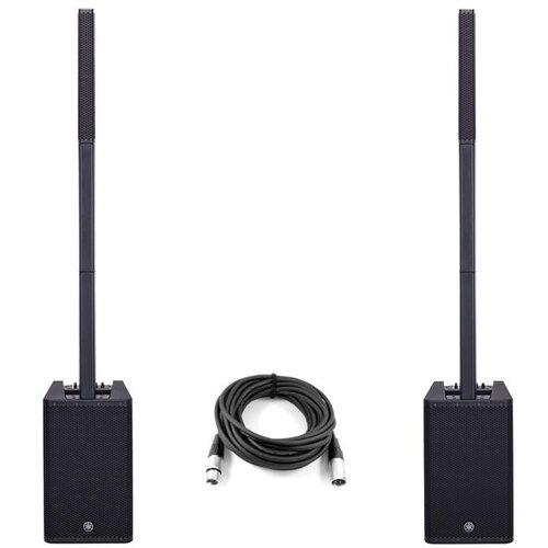 Yamaha Stagepas 1K Stereo Kompletno prenosno ozvočenje SET - - Audio-Kondric Cene