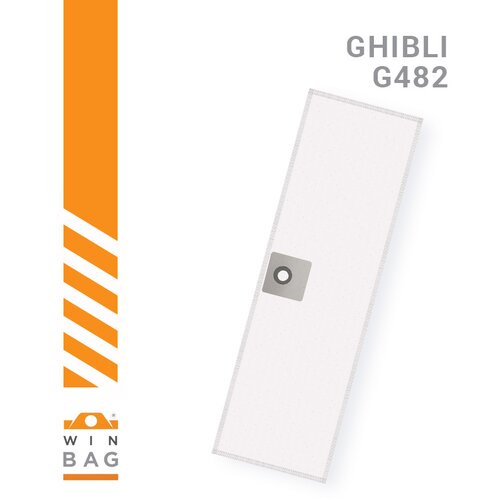 Ghibli kese za usisivače AS2 model G482 Slike