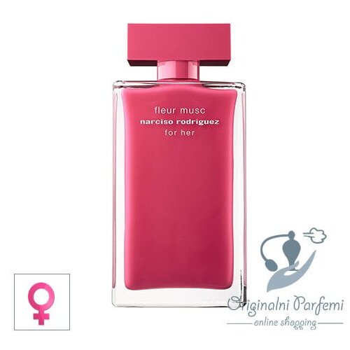 Narciso Rodriguez For Her Fleur Musc 100ml EDP Cene