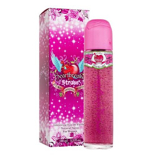 Cuba Strass Heartbreaker 100 ml parfemska voda za žene Cijene
