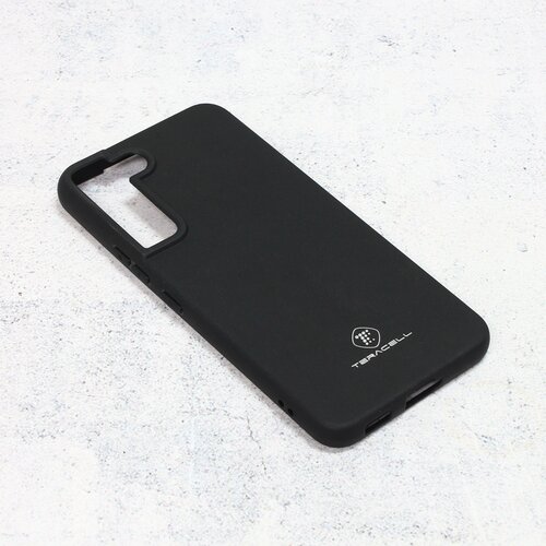  Maska za telefon Teracell Skin za Samsung S901B Galaxy S22 5G mat crna Cene
