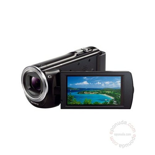 Sony HDR-CX320EB kamera Slike