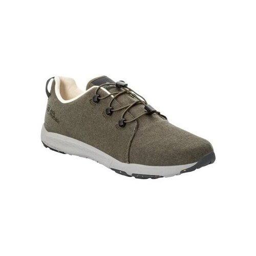 Jack Wolfskin Spirit Wool Low sarena Slike