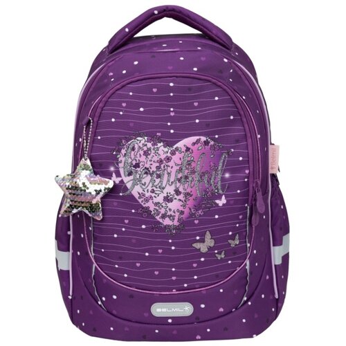Belmil Ranac za &scaron;kolu Leisure plus Leisure plus 338-87 Starry love 28x19x36cm Cene