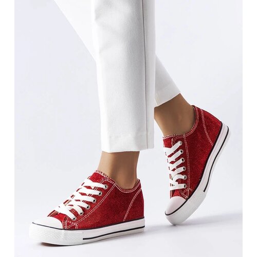 D/CEO Maroon sneakers Bondi Slike