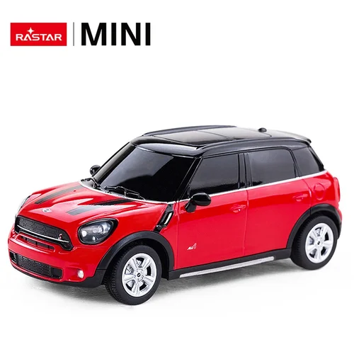  R/C 1:24 Mini Countryman Red RASTAR