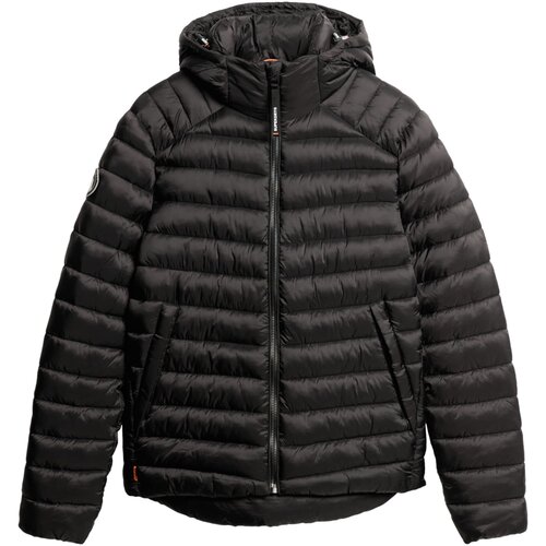 Superdry Tehnička jakna &amp;#039;Fuji&amp;#039; crna Slike