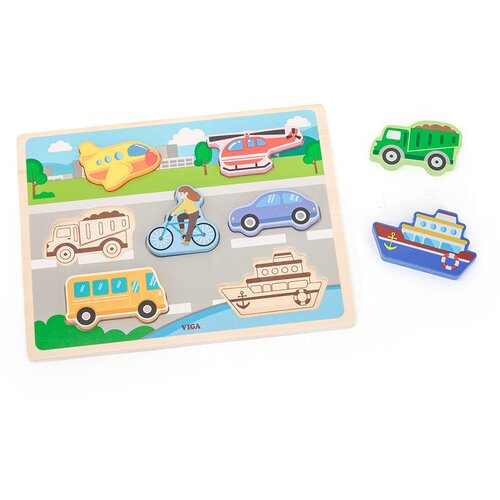 Viga  Cene