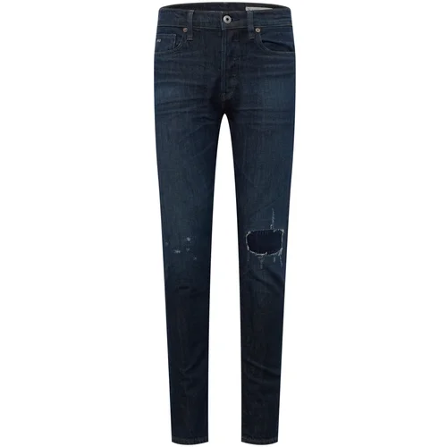 G-star Raw Traperice '3301' mornarsko plava / plavi traper