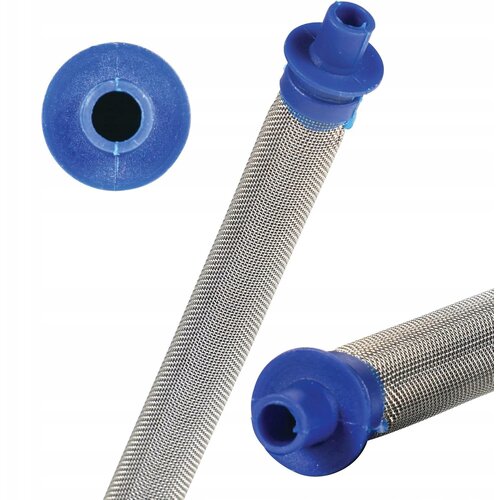 Rosfix SPRAYGUARD MESH50 OVRATNIK &ndash; FILTER ZA BRIZGALNO GLAVO 50 MESH | NERJAVEČE JEKLO | ZA LATEKS IN EMAJL | ZA&Scaron;ČITA ČRPALKE IN &Scaron;OBE, (5000075936) Cene