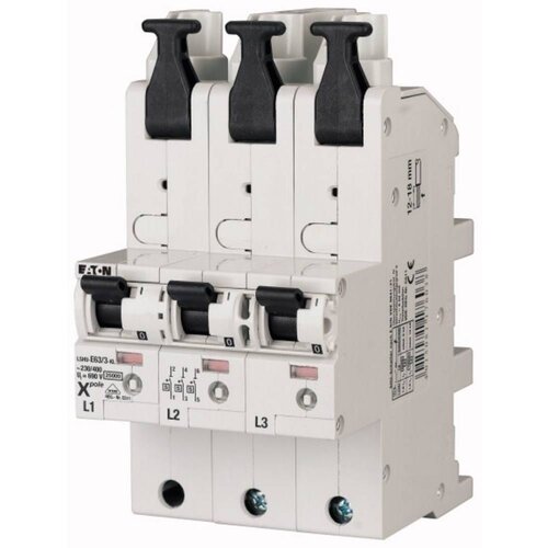 Eaton 119718 Zaštitna sklopka za glavni vod 63 A 230 V, 400 V Cijene