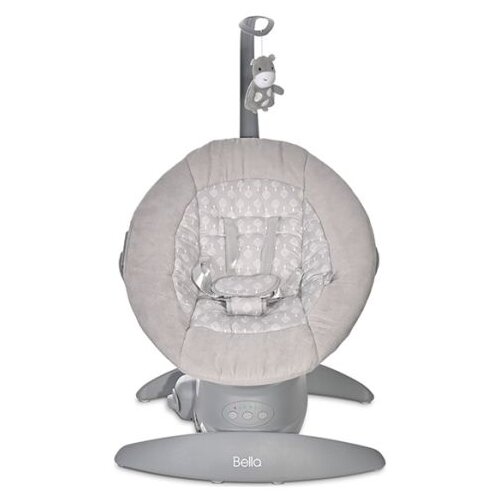 Lorelli bebi ljuljaska "swing cradle" bella - grey trees ( 10090092395 ) Cene