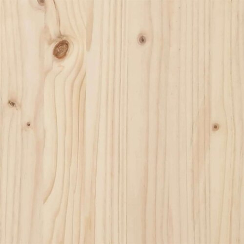 vidaXL Krevet s regalom za knjige bez madraca 120x200 cm od borovine Cene