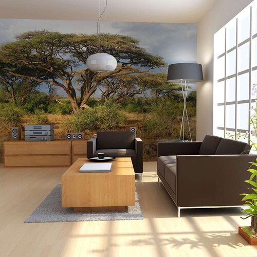  Tapeta - Samburu National Reserve Kenya 350x270 Cene