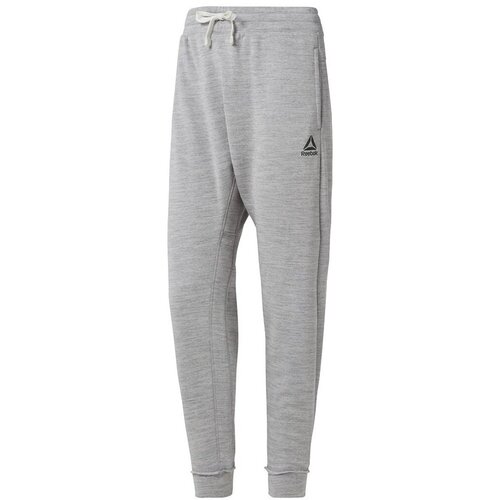 Reebok Hlače EL Marble Siva Slike