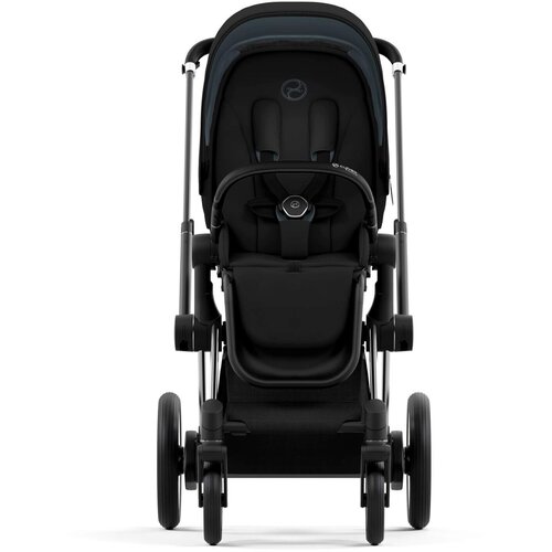 Cybex ram i sedalni deo za ePriam 4.0,black chrome Slike