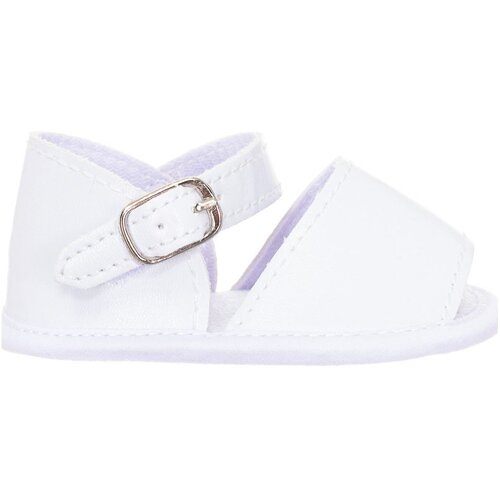 Le Petit Garçon Sandali & Odprti čevlji LPG31231-BLANCO Bela Cene