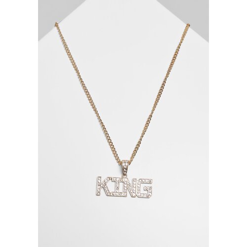 Urban Classics Royal necklace - gold colors Slike
