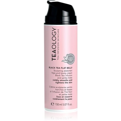 Teaology black tea flat belly cream 150ml Cijene