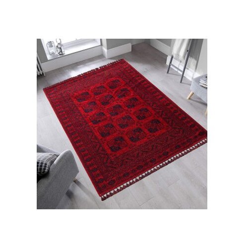 Conceptum Hypnose tepih 200x300cm crveno-tamno plavi Cene
