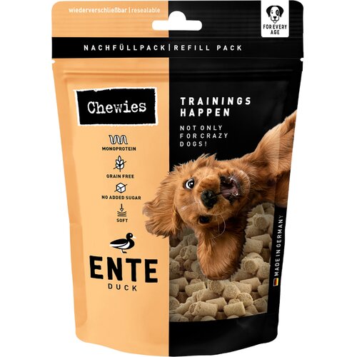 Chewies grickalice za trening - Pačetina 2 x 175 g Cijene