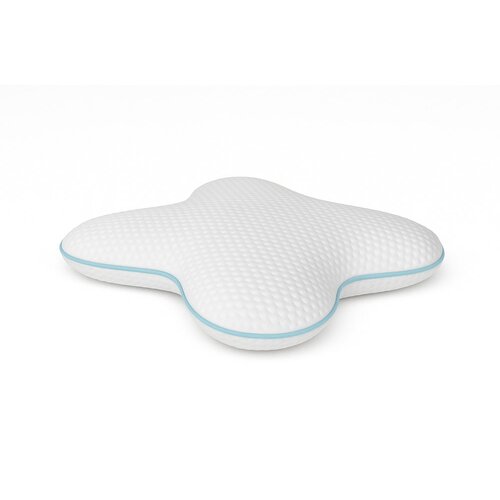 Mila Home Anatomski vzglavnik s polnilom iz spominske pene 46x55 cm – Cene