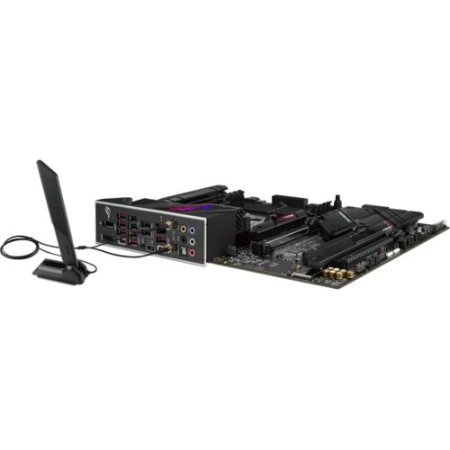 Asus Matična ploča ROG STRIX B650E-E GAMING WIFI siva Cene