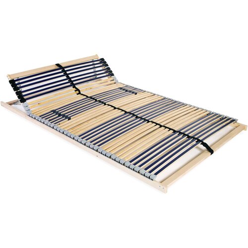  Letveno dno za posteljo 42 letvic 7 con 140x200 cm Slike