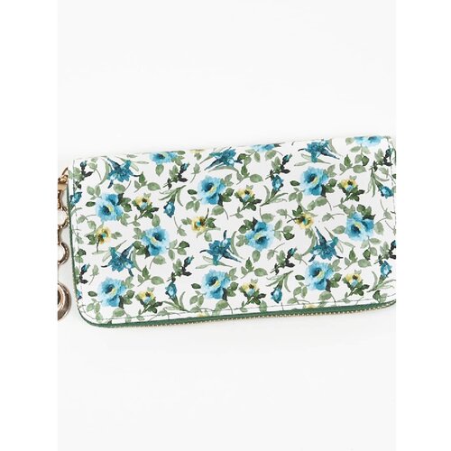 SHELOVET LARGE WALLET WOMEN&amp;#039;S FLOWERS Slike