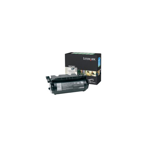 Lexmark Toner 12A7462 (crna), original Cene