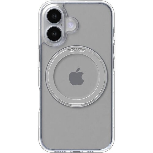 Torras Ostand Pro ohišje za iPhone 16 Plus (prozorno), (21521993) Cene