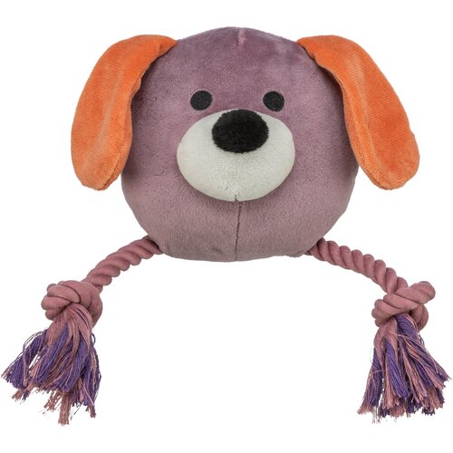 Trixie igračka za pse pliš/uže pas 27 cm Cene