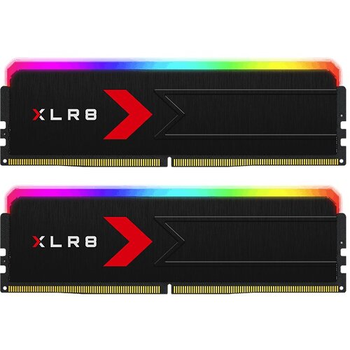  PNY MD32GK2D5600036XRGB memory module 32 GB 2 x 16 GB DDR5 288-pin DIMM Slike