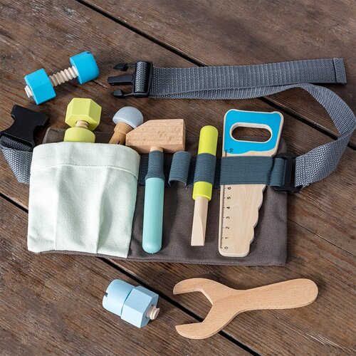Rex London Dječji vrtni alat u setu Tool Belt Playset &amp;ndash; Slike