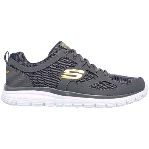 Skechers Muške patike Burns, Sive Cene