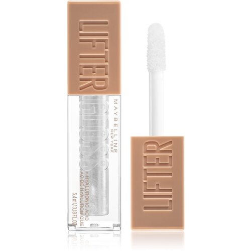 Maybelline new york lifter gloss sjaj za usne 001 Slike