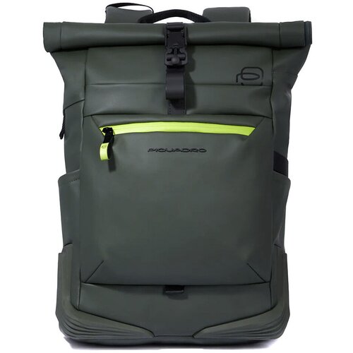 Piquadro Torbe VERDE ZAINO PORTA PC Zelena Slike