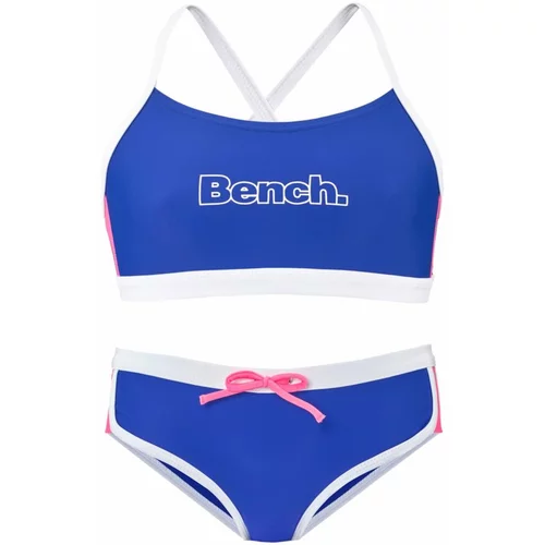 Bench Bikini modra / roza