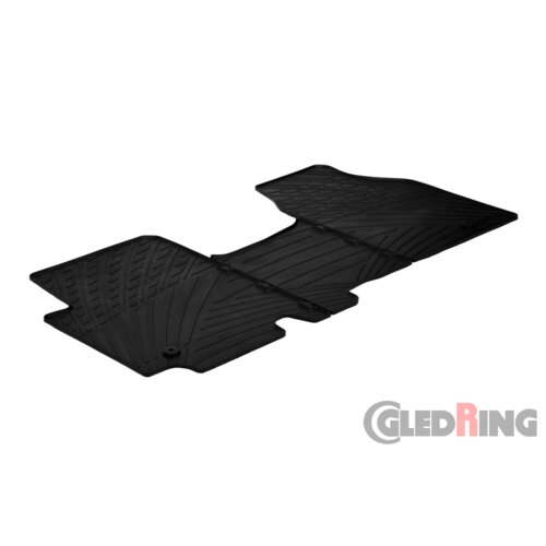 Gledring gumeni tepisi za Opel Vivaro/RENAULT Trafic 2001-2009/2010- 10.2014
FOR CARGO ONLY Cijene