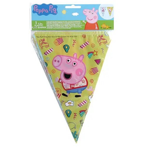 Fiesta, zastava, Peppa Pig ( 708004 ) Slike