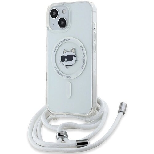 Karl Lagerfeld OVITEK CHOUPETTE HEAD & CORD MAGSAFE ZA IPHONE 14 13 15, (21898853) Cene