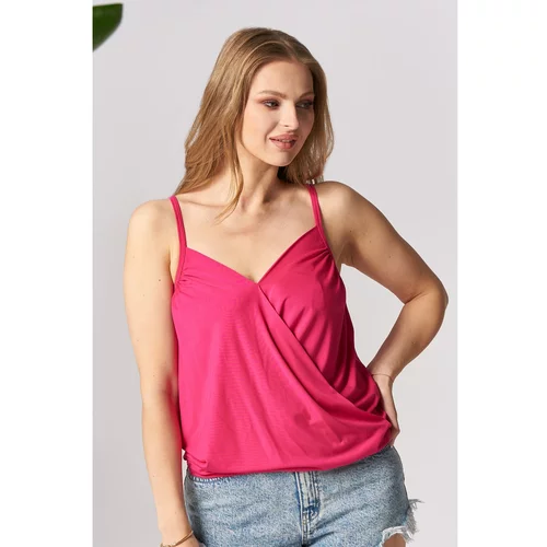 By Your Side Woman's Top Visteria Summer