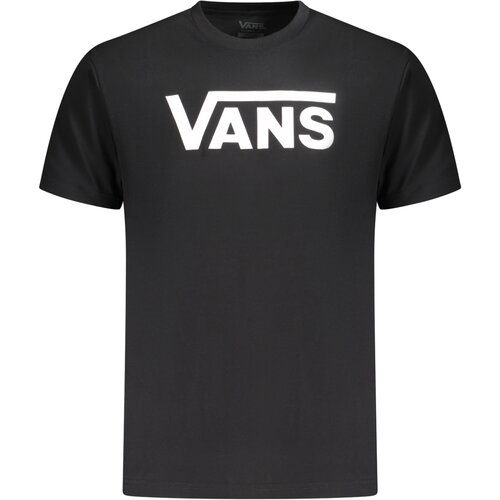 Vans Black men&amp;#039;s T-shirt with print Slike