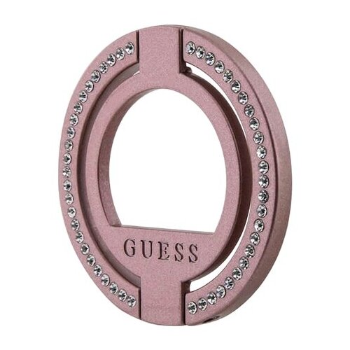 Guess Magnetic Phone Holder rose gold Slike